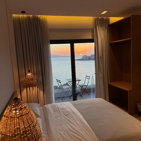 Kanes Bohemian Boutique Hotel Sarandë Exteriér fotografie