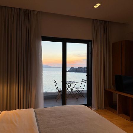 Kanes Bohemian Boutique Hotel Sarandë Exteriér fotografie