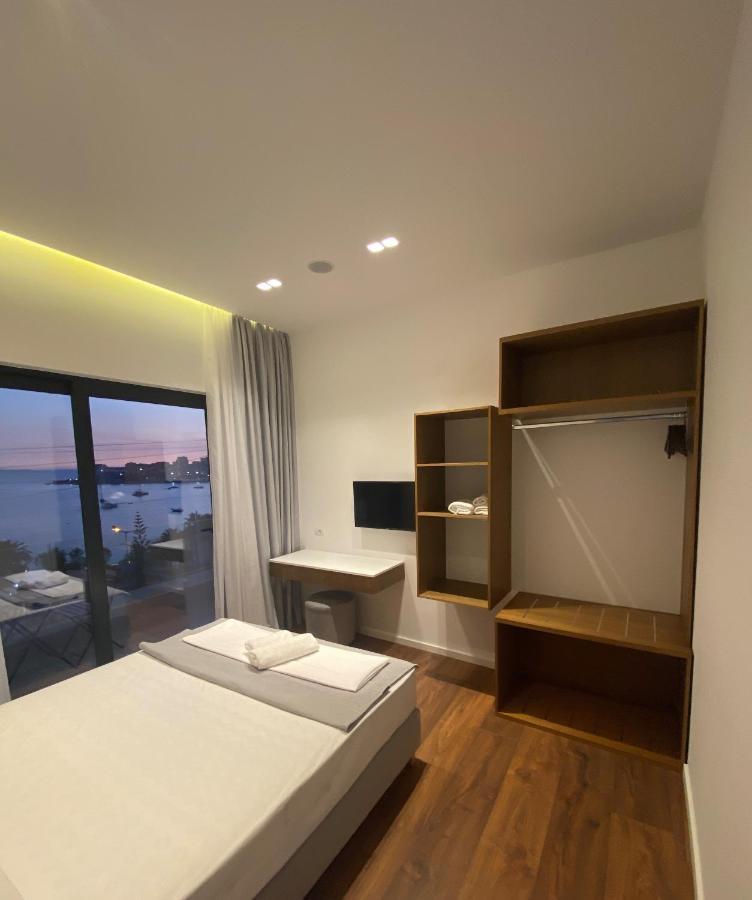 Kanes Bohemian Boutique Hotel Sarandë Exteriér fotografie