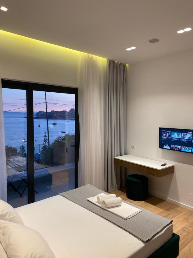 Kanes Bohemian Boutique Hotel Sarandë Exteriér fotografie