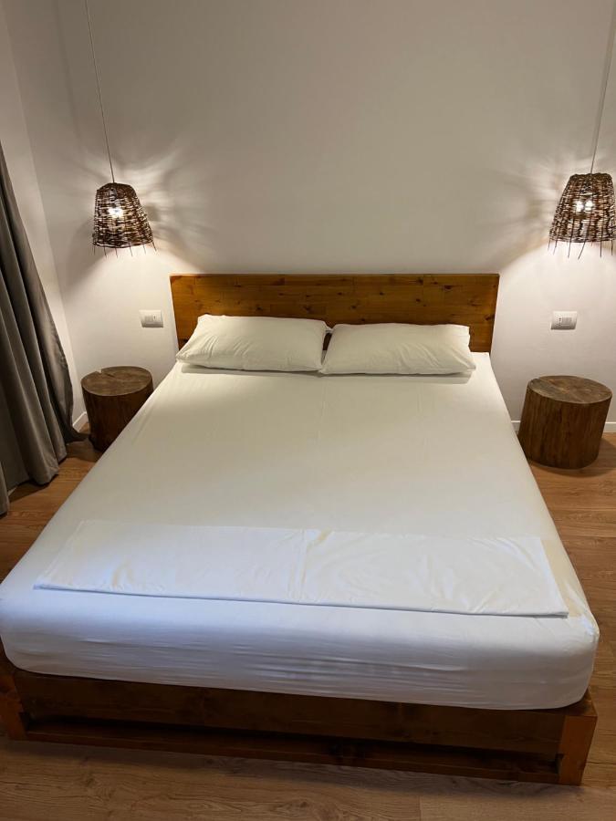 Kanes Bohemian Boutique Hotel Sarandë Exteriér fotografie