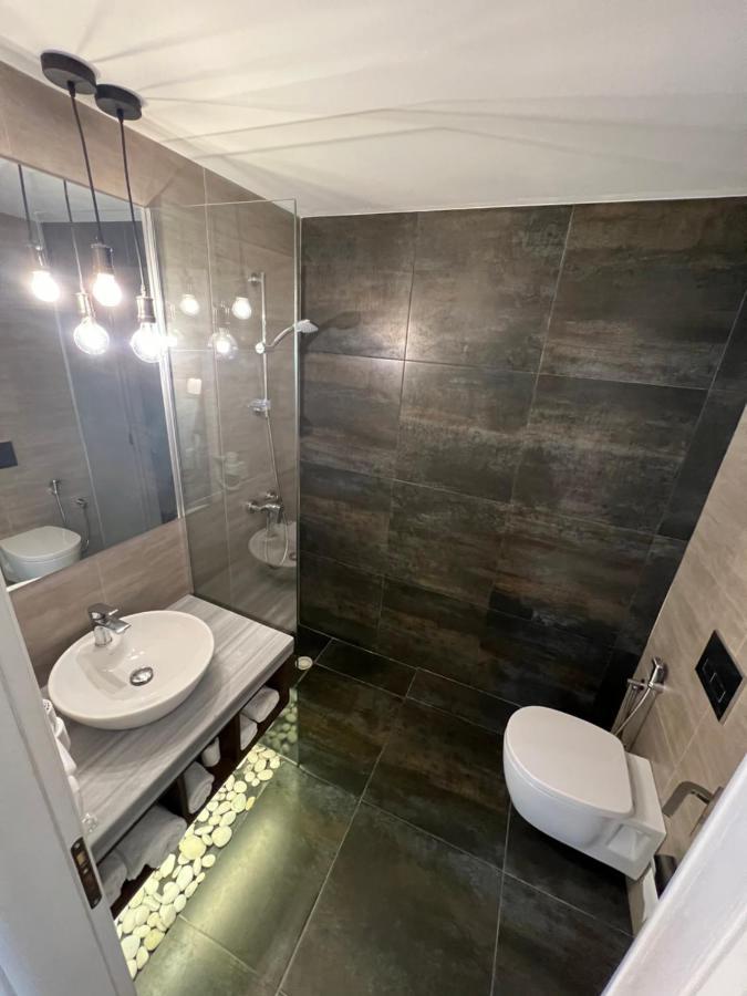 Kanes Bohemian Boutique Hotel Sarandë Exteriér fotografie