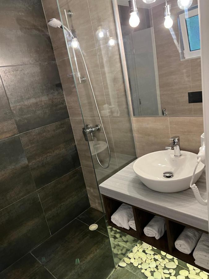 Kanes Bohemian Boutique Hotel Sarandë Exteriér fotografie