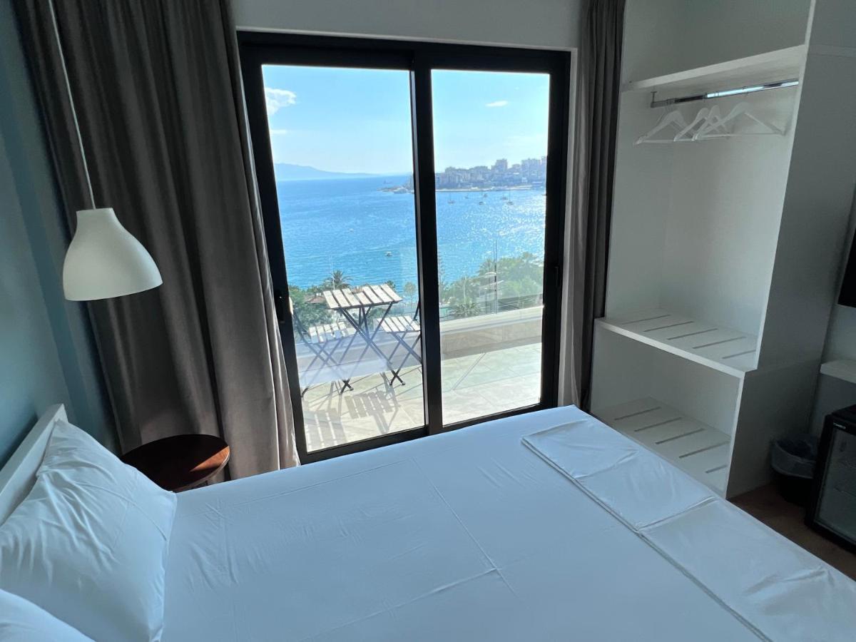 Kanes Bohemian Boutique Hotel Sarandë Exteriér fotografie