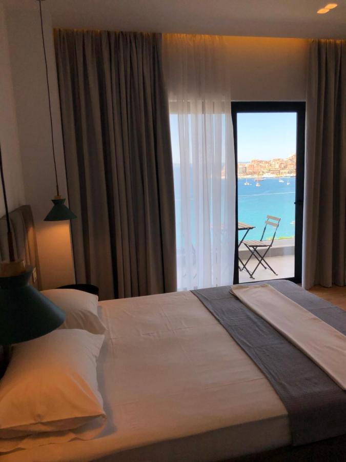 Kanes Bohemian Boutique Hotel Sarandë Exteriér fotografie
