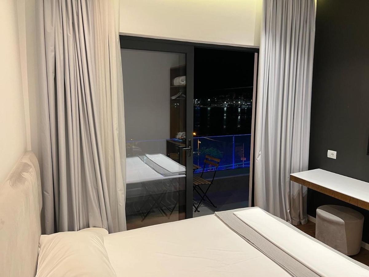 Kanes Bohemian Boutique Hotel Sarandë Exteriér fotografie