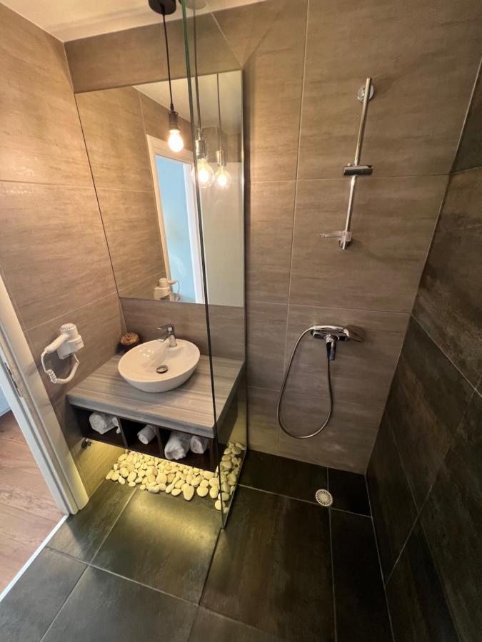 Kanes Bohemian Boutique Hotel Sarandë Exteriér fotografie