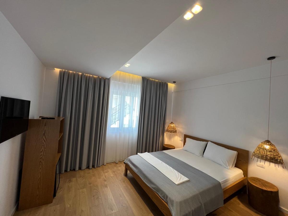 Kanes Bohemian Boutique Hotel Sarandë Exteriér fotografie