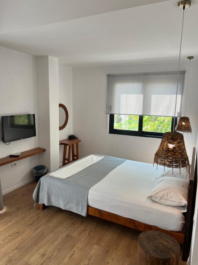 Kanes Bohemian Boutique Hotel Sarandë Exteriér fotografie