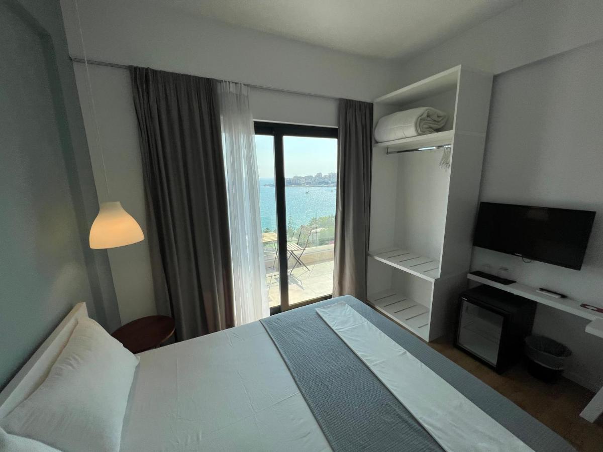 Kanes Bohemian Boutique Hotel Sarandë Exteriér fotografie