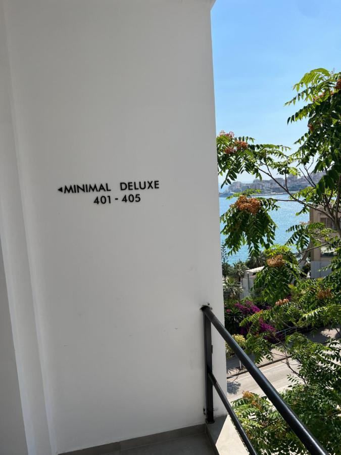 Kanes Bohemian Boutique Hotel Sarandë Exteriér fotografie